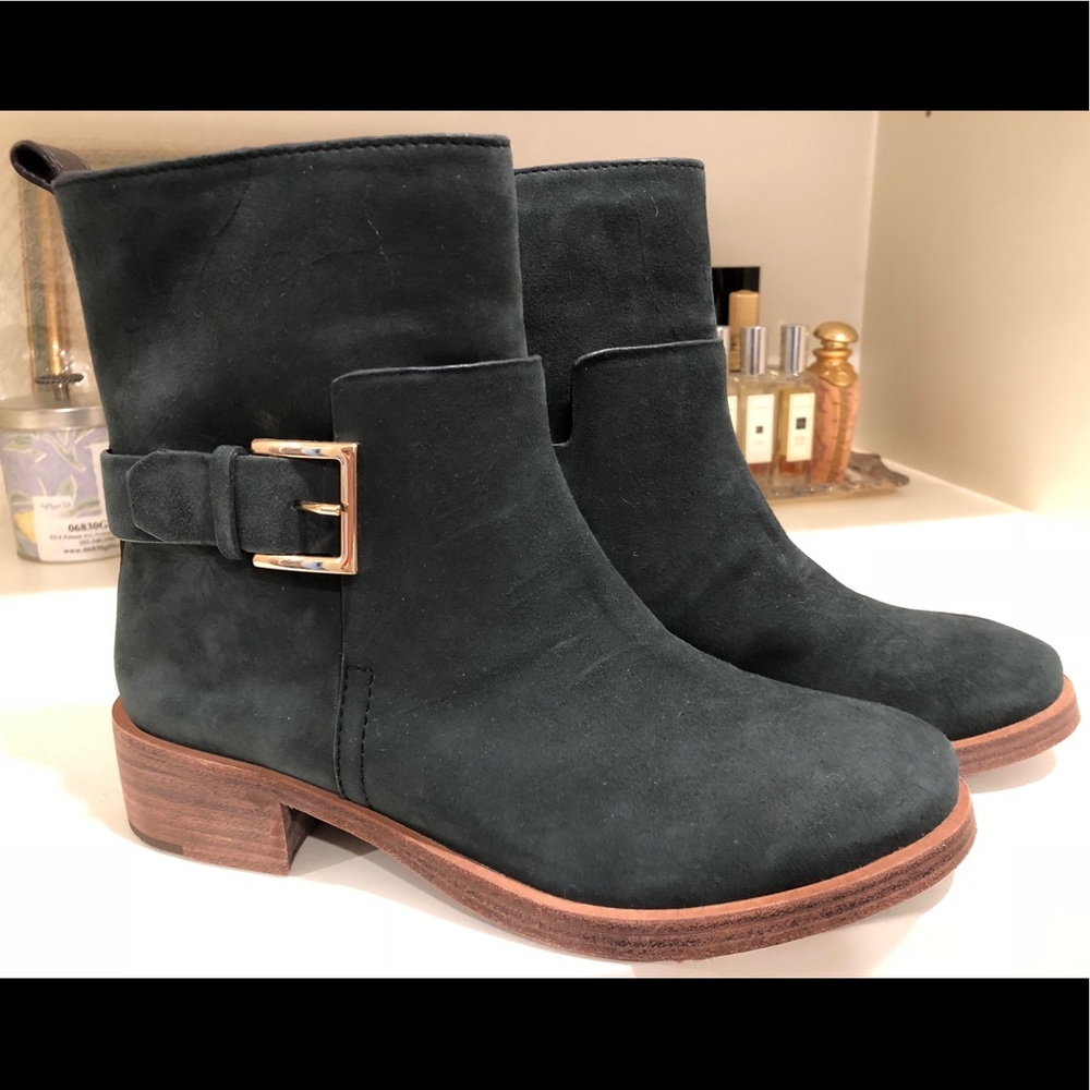 Tory Burch boots